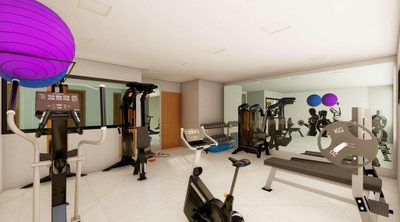 Apartamento, 2 quartos, 62 m² - Foto 3