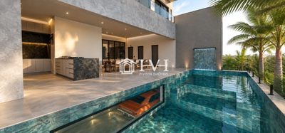 Casa de Condomínio, 4 quartos - Foto 1