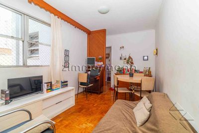 Apartamento, 2 quartos, 52 m² - Foto 1