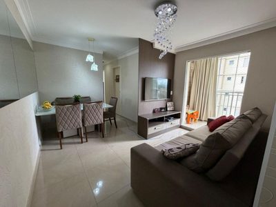 Apartamento, 2 quartos, 56 m² - Foto 1