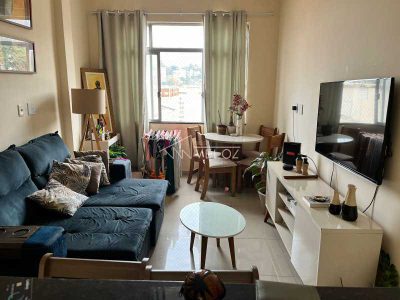 Apartamento, 1 quarto, 40 m² - Foto 3