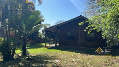 Chácara, 4 quartos, 1000 m² - Foto 2