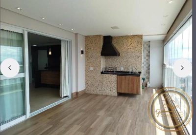 Apartamento, 3 quartos, 119 m² - Foto 1