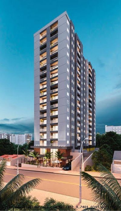 Apartamento, 2 quartos, 60 m² - Foto 1