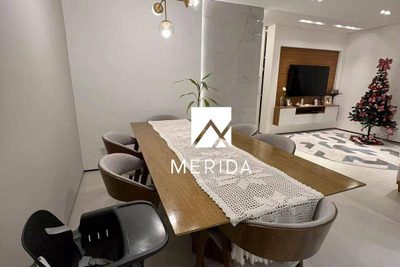 Apartamento, 3 quartos, 84 m² - Foto 3