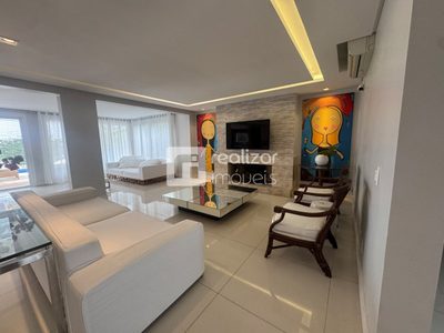 Casa de Condomínio, 5 quartos - Foto 4