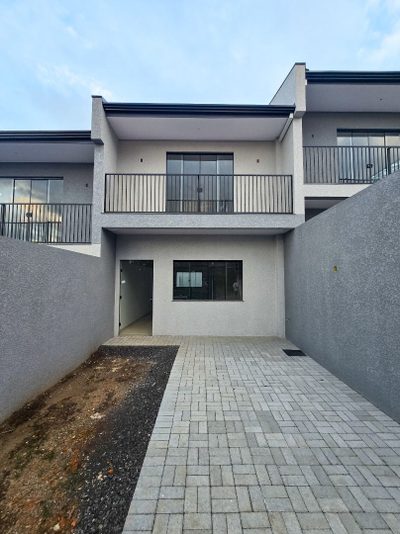 Sobrado, 100 m² - Foto 2