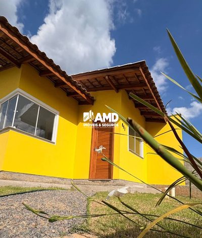 Casa, 2 quartos, 48 m² - Foto 2