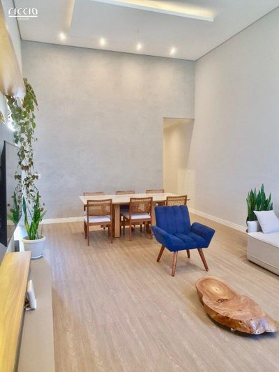 Casa de Condomínio, 3 quartos - Foto 4
