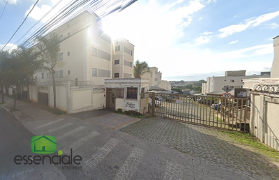 Apartamento, 2 quartos, 45 m² - Foto 1