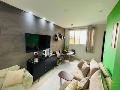 Apartamento, 2 quartos, 50 m² - Foto 3