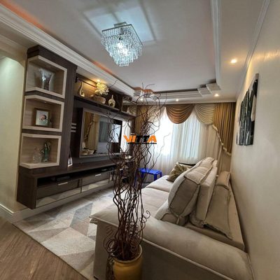 Apartamento, 2 quartos, 64 m² - Foto 2