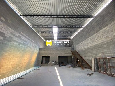 Depósito-Galpão, 500 m² - Foto 5