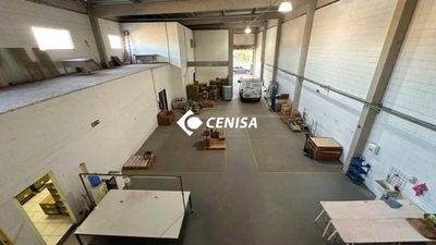 Depósito-Galpão, 772 m² - Foto 4