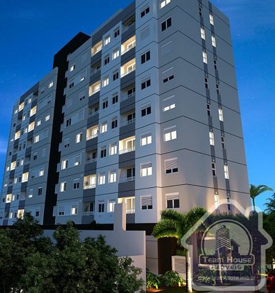 Apartamento, 2 quartos, 44 m² - Foto 1