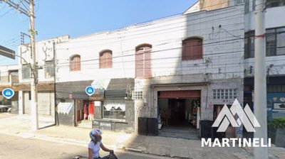 Depósito-Galpão, 570 m² - Foto 1