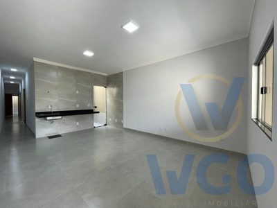 Casa, 3 quartos, 80 m² - Foto 1