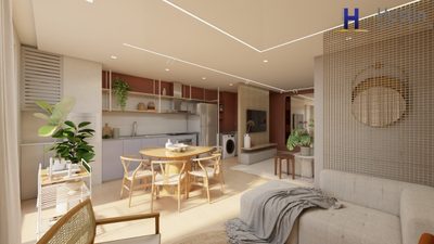 Apartamento, 3 quartos, 73 m² - Foto 5
