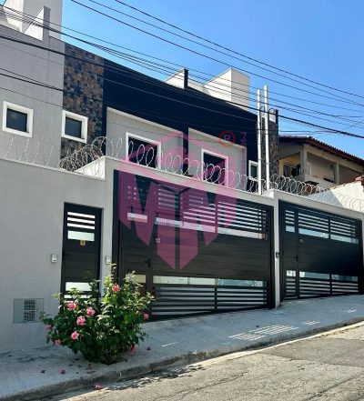 Sobrado, 2 quartos, 75 m² - Foto 4