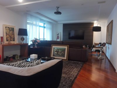 Apartamento, 4 quartos, 400 m² - Foto 5