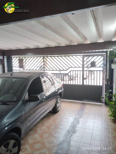 Sobrado, 3 quartos, 117 m² - Foto 1
