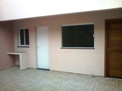 Sobrado, 2 quartos, 63 m² - Foto 3