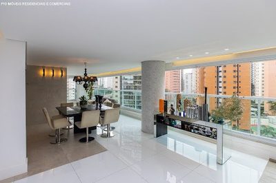 Apartamento, 4 quartos, 335 m² - Foto 1
