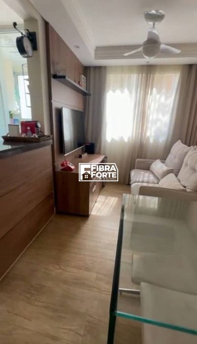 Apartamento, 2 quartos, 46 m² - Foto 1