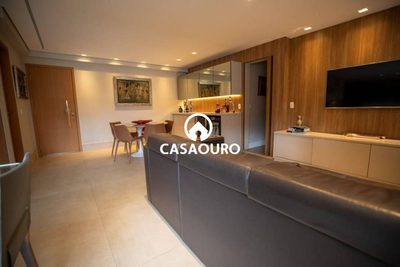 Apartamento, 4 quartos, 163 m² - Foto 2