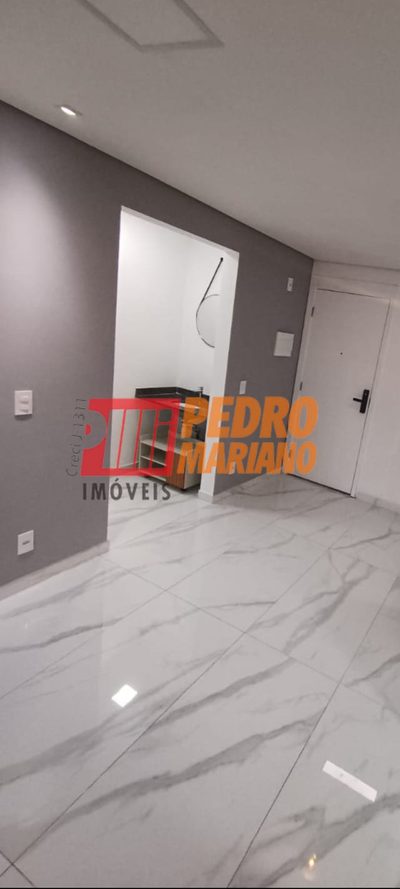 Apartamento, 2 quartos, 35 m² - Foto 3
