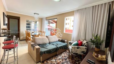 Apartamento, 3 quartos, 122 m² - Foto 1