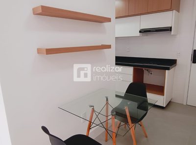 Apartamento, 1 quarto, 29 m² - Foto 3