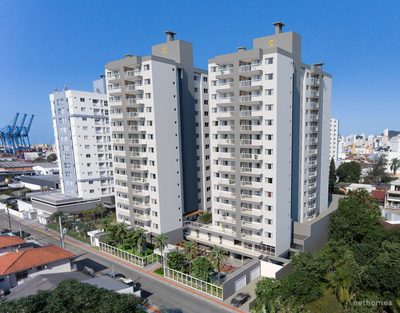 Apartamento, 2 quartos, 56 m² - Foto 1