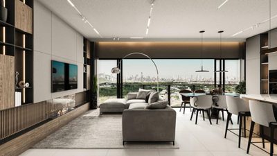 Apartamento, 3 quartos, 122 m² - Foto 4