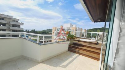 Cobertura, 3 quartos, 140 m² - Foto 2