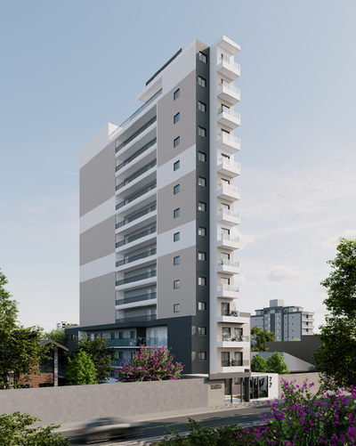 Apartamento, 2 quartos, 34 m² - Foto 3