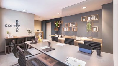 Apartamento, 2 quartos, 33 m² - Foto 5
