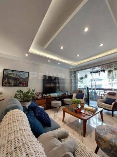 Apartamento, 4 quartos, 180 m² - Foto 2