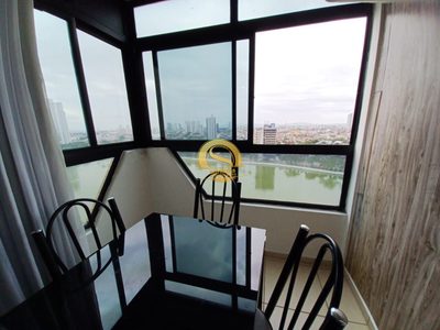 Flat/Apart Hotel, 1 quarto, 41 m² - Foto 3