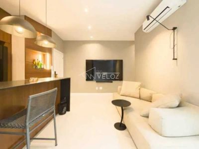 Apartamento, 1 quarto, 39 m² - Foto 2