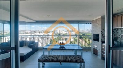 Apartamento, 3 quartos, 136 m² - Foto 5