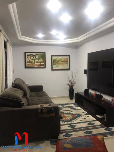Sobrado, 3 quartos, 250 m² - Foto 4