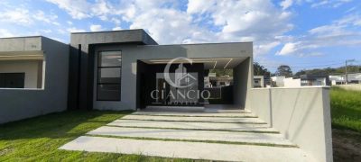 Casa de Condomínio, 3 quartos - Foto 2
