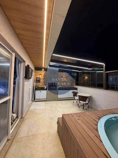 Cobertura, 2 quartos, 118 m² - Foto 1
