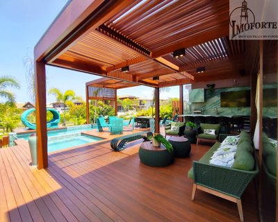 Casa de Condomínio, 6 quartos - Foto 3