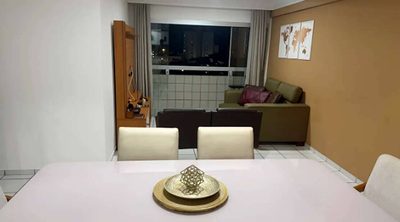 Apartamento, 4 quartos, 90 m² - Foto 3