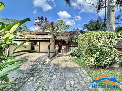 Casa de Condomínio, 5 quartos - Foto 1