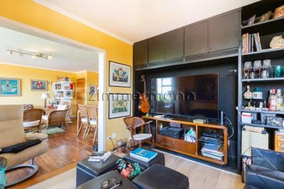 Apartamento, 3 quartos, 107 m² - Foto 1