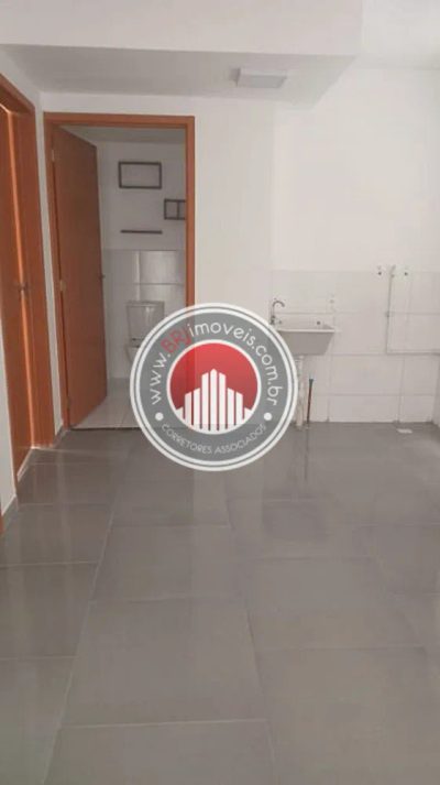 Apartamento, 2 quartos, 48 m² - Foto 1