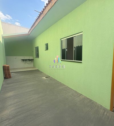 Casa, 1 quarto - Foto 2